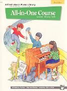 Alfred Basic Piano All-In-One Course Book 2
