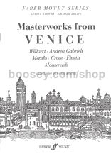 Masterworks From Venice (SATB)