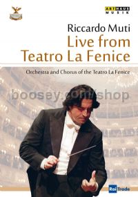 Reopening Teatro La Fenice (Arthaus DVD)