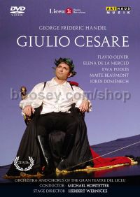 Giulio Cesare (Arthaus DVD 2-disc set)
