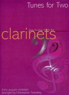 Tunes For Two - Clarinet