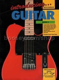 Introducing Guitar 3 (Book & CD)