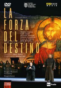 La Forza Del Destino (Arthaus DVD 2-Disc set)
