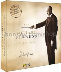 Richard Strauss Collection  (Arthaus DVD Box Set x7)