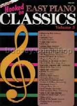 Hooked On Easy Piano Classics vol.3 (Book & CD) 