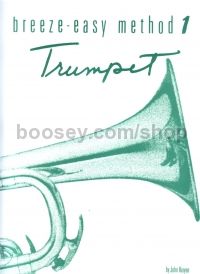 Breeze Easy Method 1 trumpet/cornet 