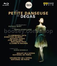 La Petite Danseuse De Degas (Arthaus Blu-Ray Disc)