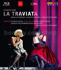 La Traviata (Arthaus Blu-Ray Disc)