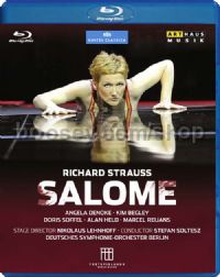 Salome (Arthaus Blu-Ray Disc)