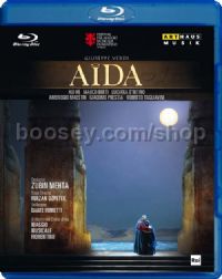 Aida (Arthaus Blu-Ray Disc)