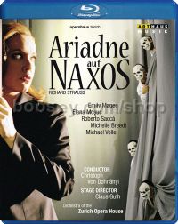 Ariadne Auf Naxos (Arthaus Blu-Ray Disc)