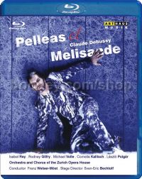 Pelleas Et Melisande 2005 (Arthaus Audio CD Blu-Ray Disc)