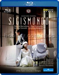 Sigismondo (Arthaus Blu-Ray Disc)