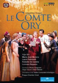 Le Comte Ory (Arthaus Blu-Ray Disc)