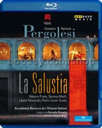 La Salustia (Arthaus Blu-Ray Disc)
