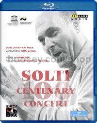 Solti Centenary Concert (Arthaus Blu-Ray Disc)
