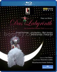Das Labyrinth (Arthaus Blu-Ray Disc)