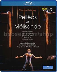 Pelleas Et Melisande (Arthaus Blu-Ray Disc)