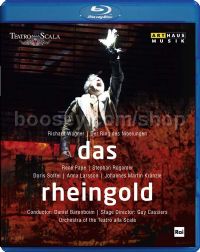 Das Rheingold (Arthaus Blu-Ray Disc)