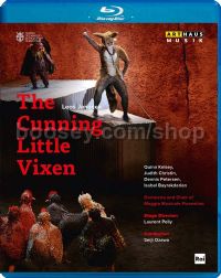 Cunning Little Vixen (Arthaus Blu-Ray Disc)