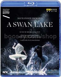 A Swan Lake (Arthaus Blu-Ray)