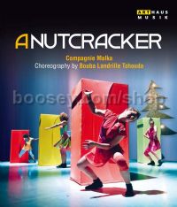 A Nutcracker (Arthaus Blu-Ray Disc)