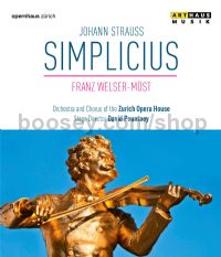 Simplicius (Arthaus Blu-Ray Disc)