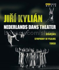 Jiri Kylian And The Ndt (Arthaus Blu-Ray Disc)