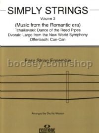 Simply Strings vol.3 (Romantic) 