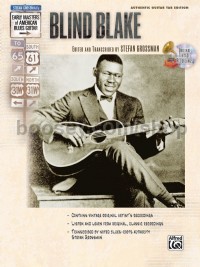 Masters of Country Blues (Book & CD) 