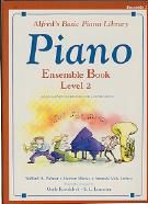 Alfred Basic Piano Ensemble Book Level 2
