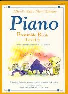 Alfred Basic Piano Ensemble Book Level 3
