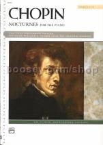 Nocturnes (Complete) Spiral Edition ed. Palmer