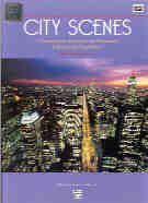 City Scenes Book & Midi Disk