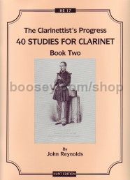 Clarinettist's Progress: Book 2