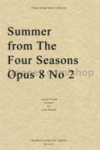 4 Seasons Summer Quartet 