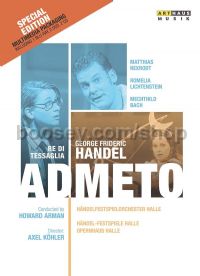 Admeto (Arthaus DVD/Blu-Ray x5)