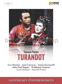 Turandot (Arthaus DVD)