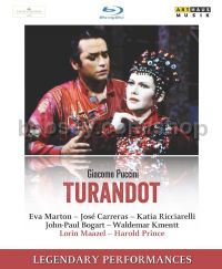 Turandot (Arthaus Blu-Ray Disc)