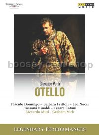 Otello (Arthaus DVD)