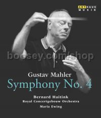 Symphony 4 (Arthaus Blu-Ray Disc)