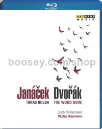 The Wood Dove (Arthaus Blu-Ray Disc)