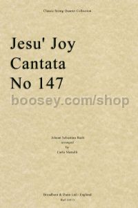 Jesu Joy (parts)