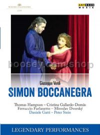 Simon Boccanegra (Arthaus DVD)