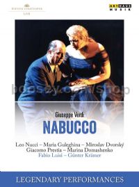 Nabucco (Arthaus DVD)