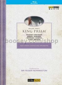 King Priam (Arthaus Blu-Ray Disc)