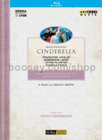 Cinderella (Arthaus Blu-Ray Disc)