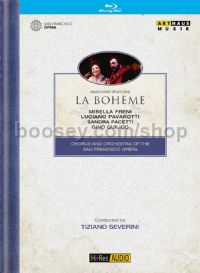 La Boheme (Arthaus Blu-Ray Disc)