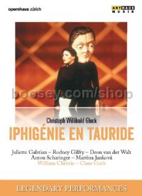 Iphigenie En Tauride (Arthaus DVD)