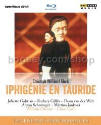 Iphigenie En Tauride (Arthaus Blu-Ray Disc)